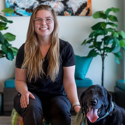 Carolyn, Kelowna Registered Veterinary Technician