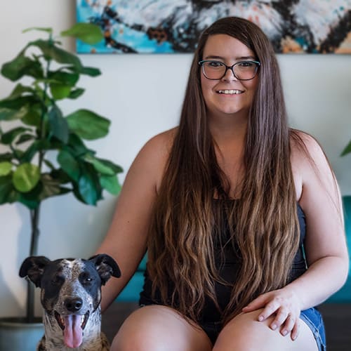 Taya, Kelowna Client Care Representative