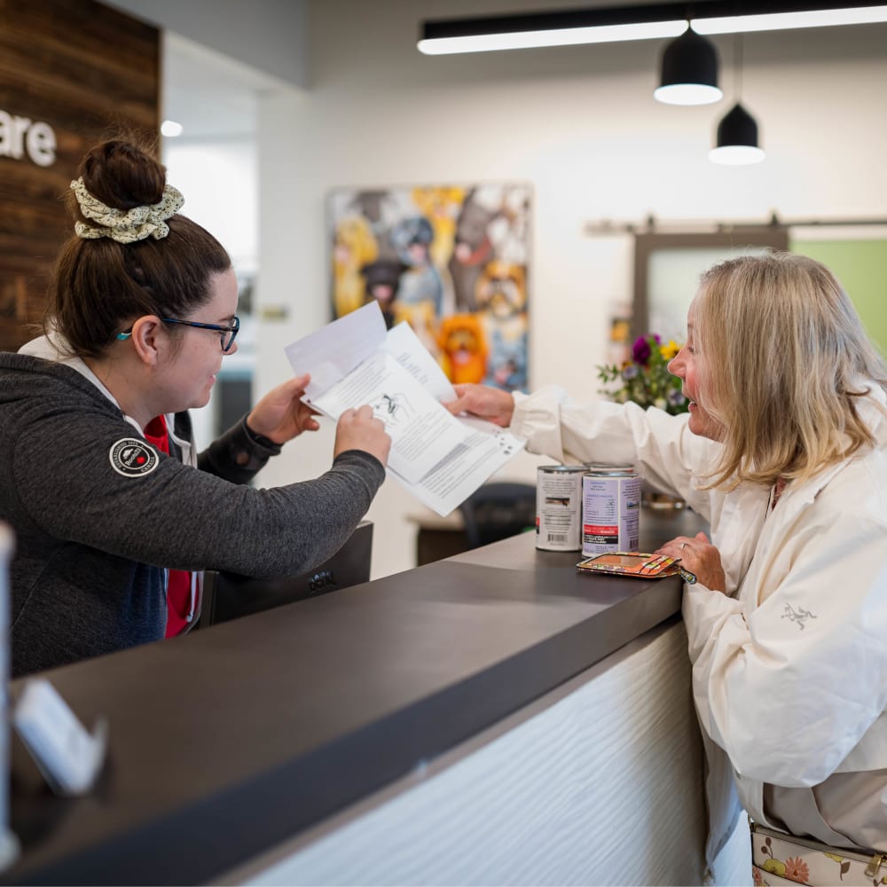 Nutrition Counseling, Kelowna Vet